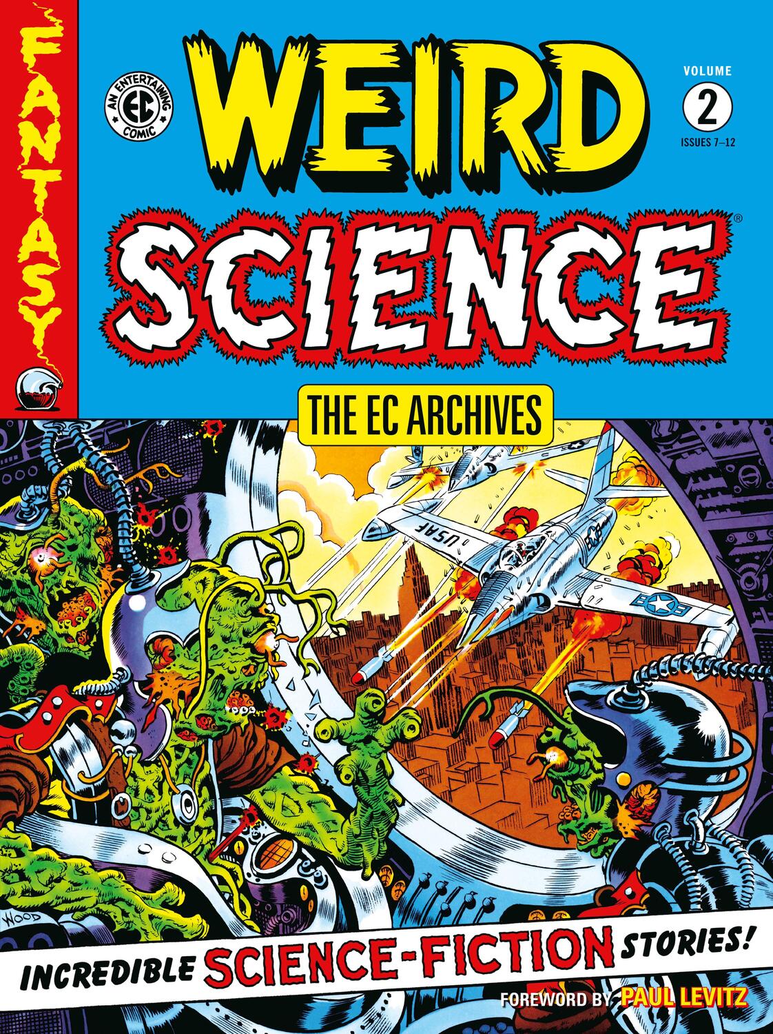 Cover: 9781506733388 | The EC Archives: Weird Science Volume 2 | Al Feldstein | Taschenbuch