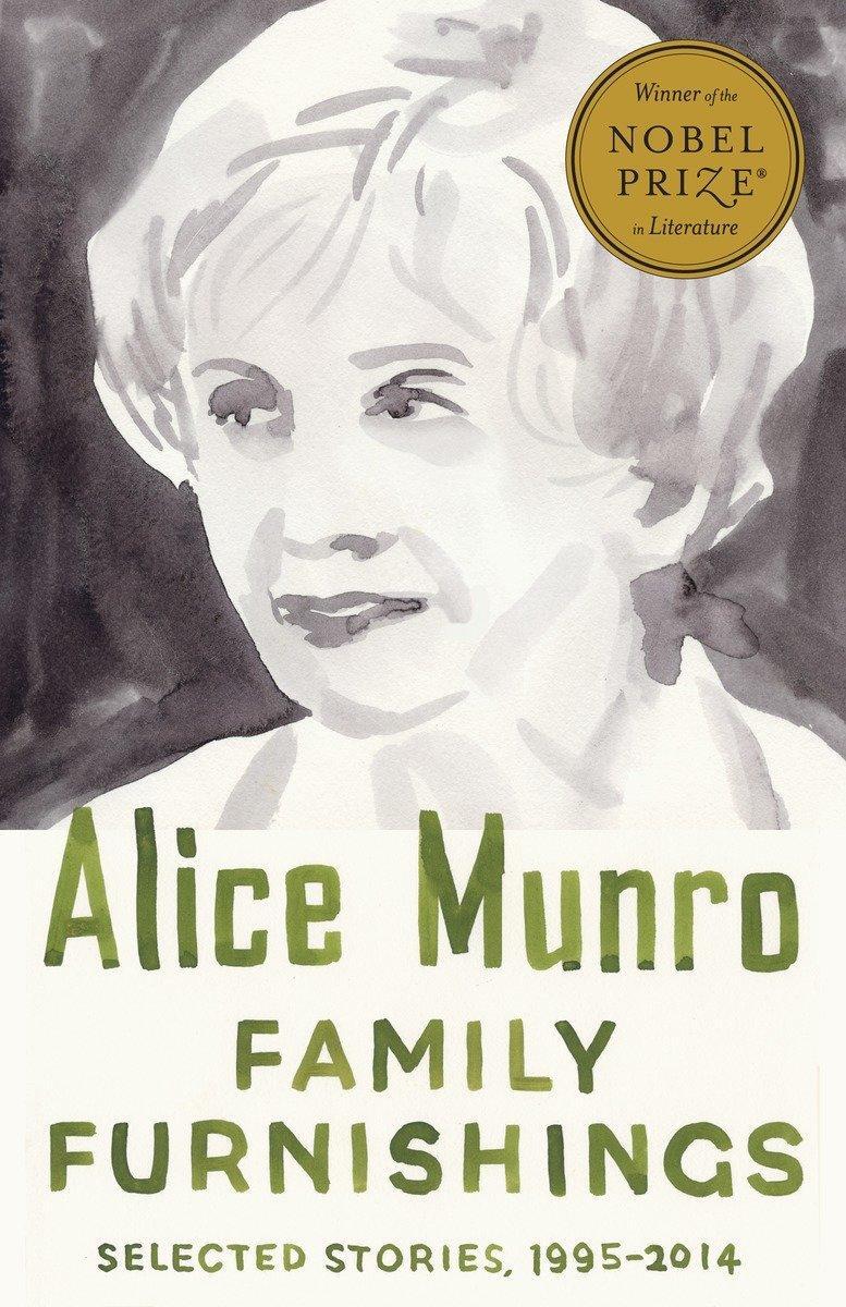 Cover: 9781101872352 | Family Furnishings | Selected Stories, 1995-2014 | Alice Munro | Buch