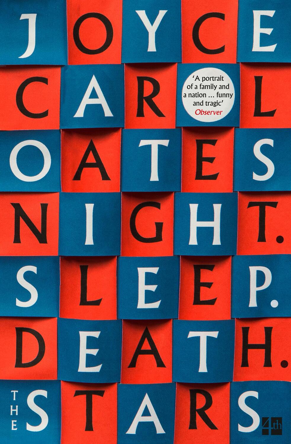 Cover: 9780008381110 | Night. Sleep. Death. The Stars. | Joyce Carol Oates | Taschenbuch