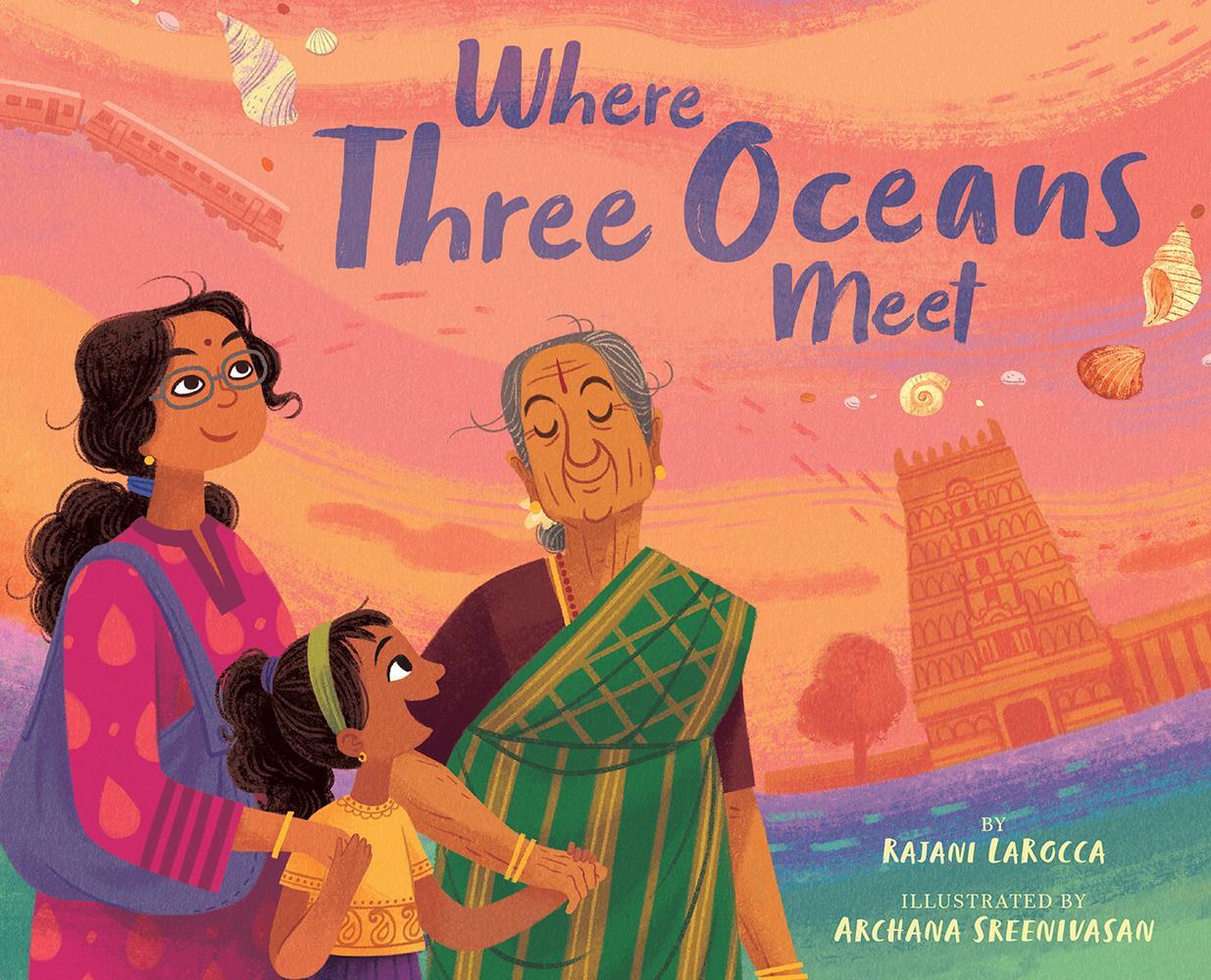 Cover: 9781419741296 | Where Three Oceans Meet | Rajani Larocca | Buch | Englisch | 2021