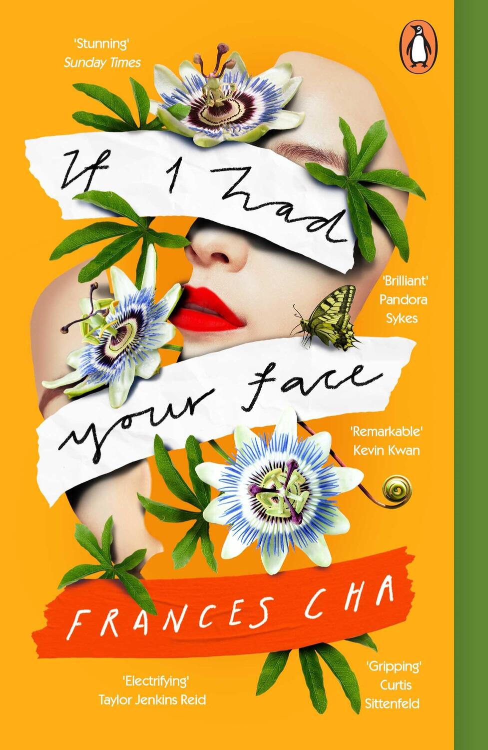 Cover: 9780241986356 | If I Had Your Face | Frances Cha | Taschenbuch | B-format paperback