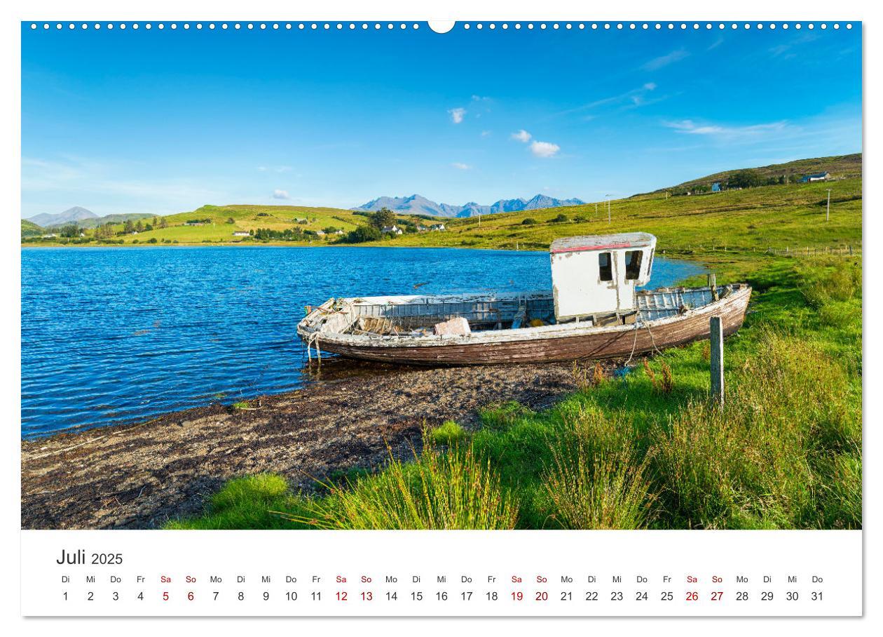 Bild: 9783383916953 | Isle of Skye - Die atemberaubende Insel Schottlands. (Wandkalender...