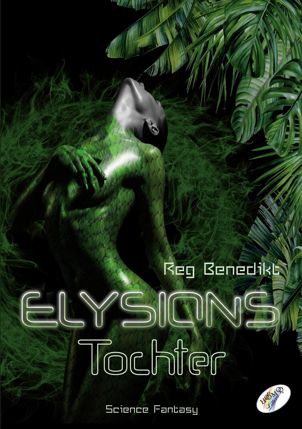 Cover: 9783903238947 | Elysions Tochter | Reg Benedikt | Taschenbuch | Paperback | Deutsch