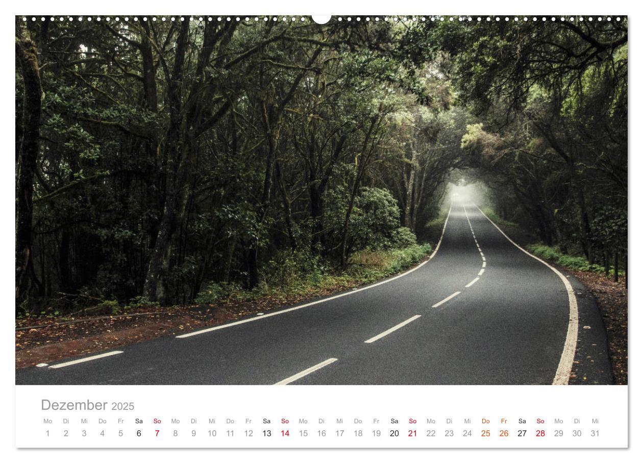 Bild: 9783435255689 | La Gomera ¿ Die grüne Perle der Kanaren. (Wandkalender 2025 DIN A2...