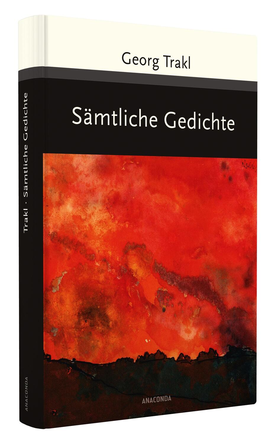 Bild: 9783730605424 | Georg Trakl - Sämtliche Gedichte | Georg Trakl | Buch | 224 S. | 2017