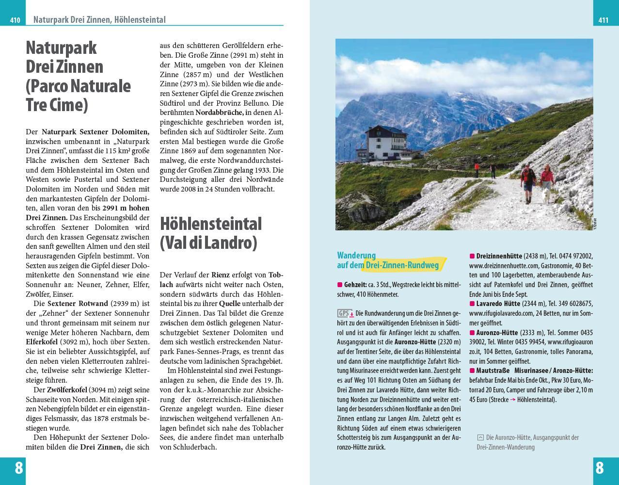Bild: 9783831737130 | Reise Know-How Reiseführer Südtirol | Hans Otzen (u. a.) | Taschenbuch