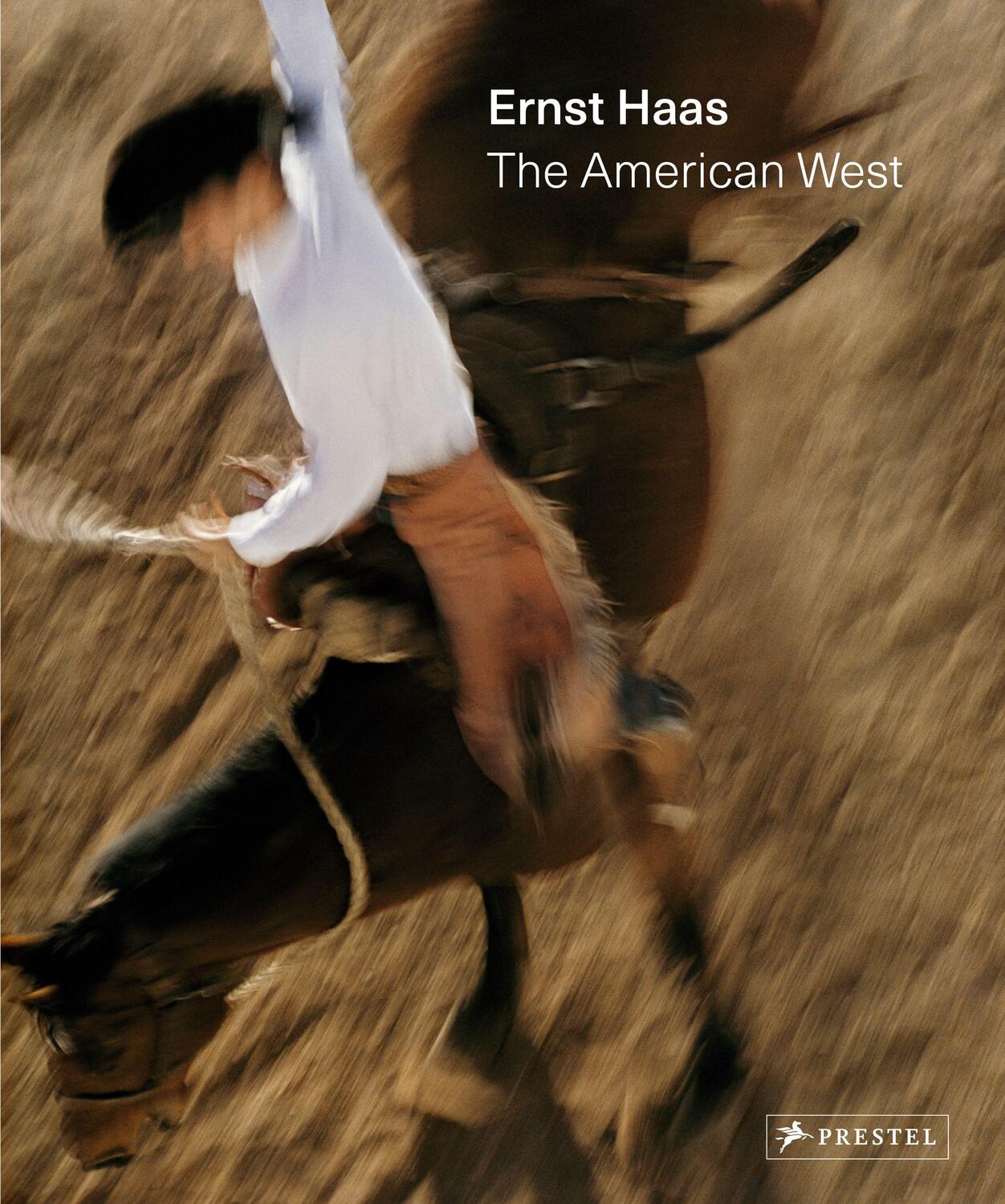 Cover: 9783791388250 | Ernst Haas: The American West | Paul Lowe | Buch | 208 S. | Englisch