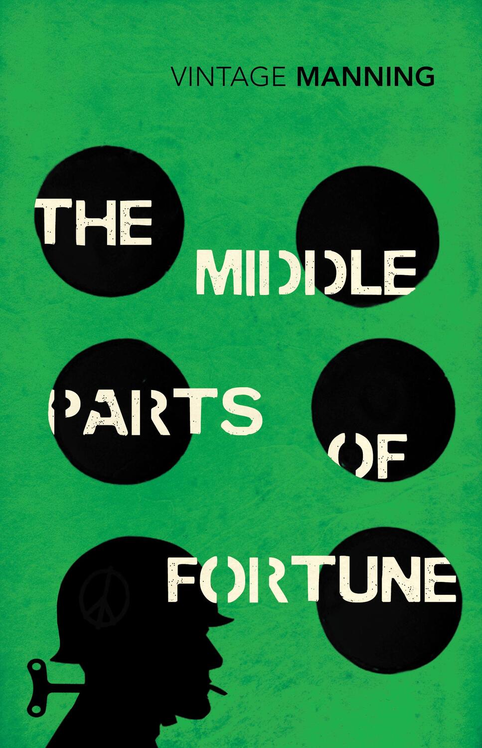 Cover: 9780099589235 | The Middle Parts of Fortune | Frederic Manning | Taschenbuch | 2014