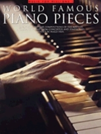 Cover: 752187414193 | World Famous Piano Pieces | Music Sales America | Buch | 1992