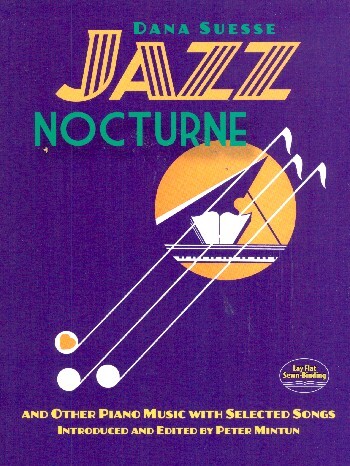 Cover: 9780486489186 | Jazz Nocturne And Other Piano Music | With Selected Songs | Suesse