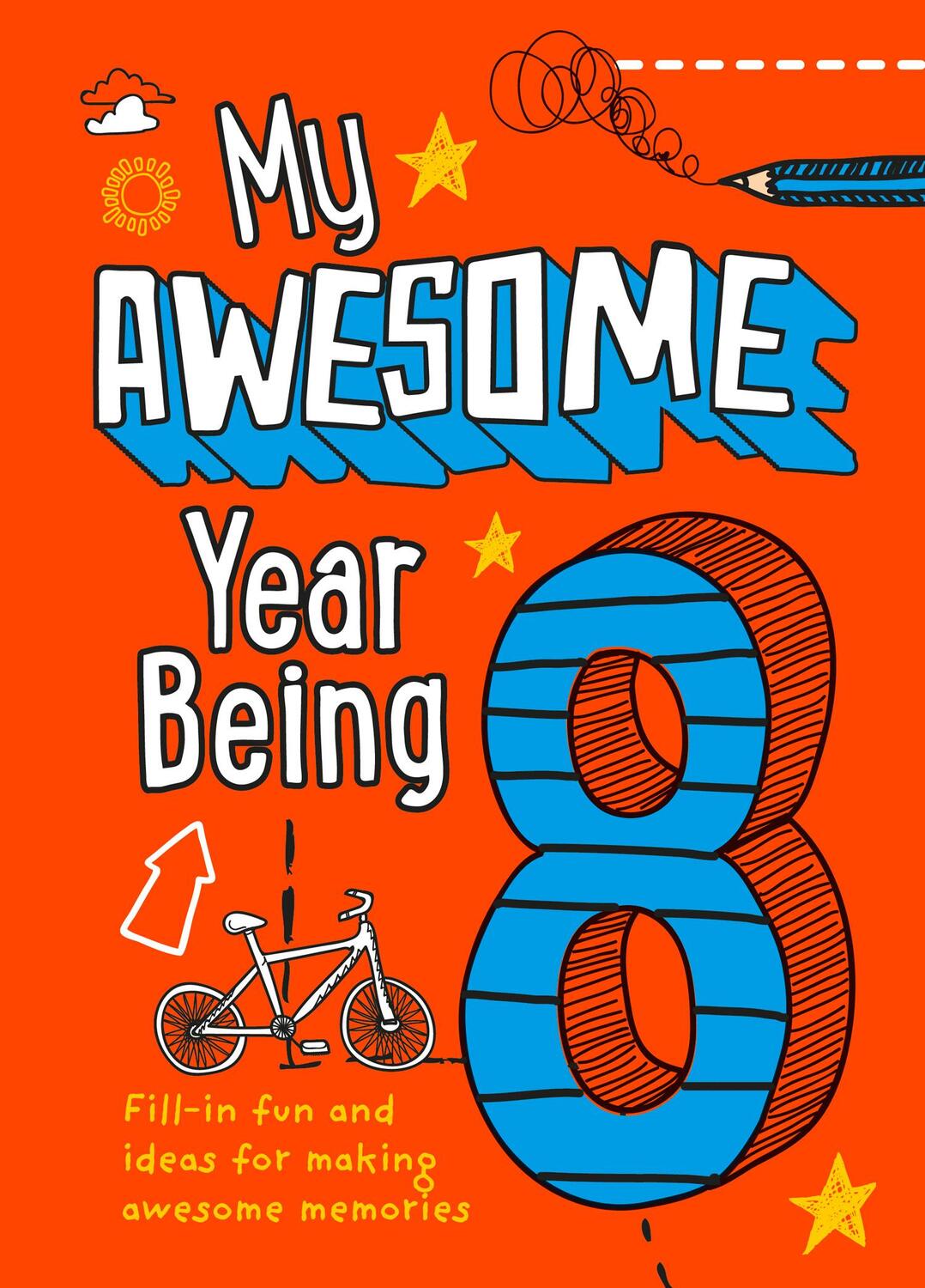 Cover: 9780008372620 | My Awesome Year being 8 | Kia Marie Hunt (u. a.) | Buch | Englisch