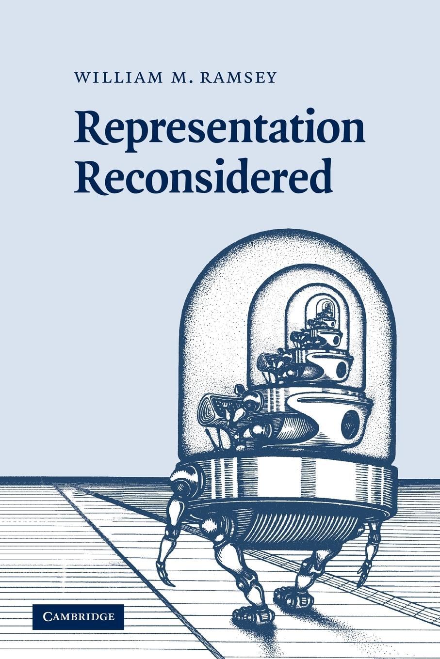 Cover: 9780521153324 | Representation Reconsidered | William M. Ramsey | Taschenbuch | 2010