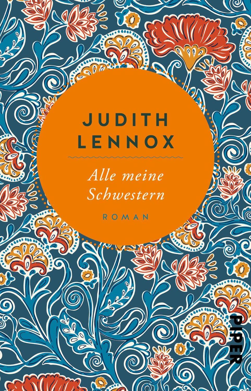 Cover: 9783492312448 | Alle meine Schwestern | Judith Lennox | Buch | Gudrun Sjöden | 592 S.