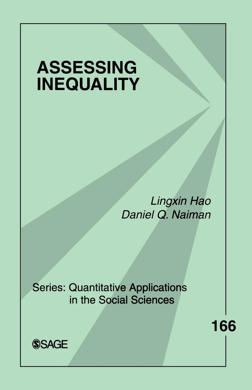 Cover: 9781412926294 | Assessing Inequality | Lingxin Hao (u. a.) | Taschenbuch | Englisch