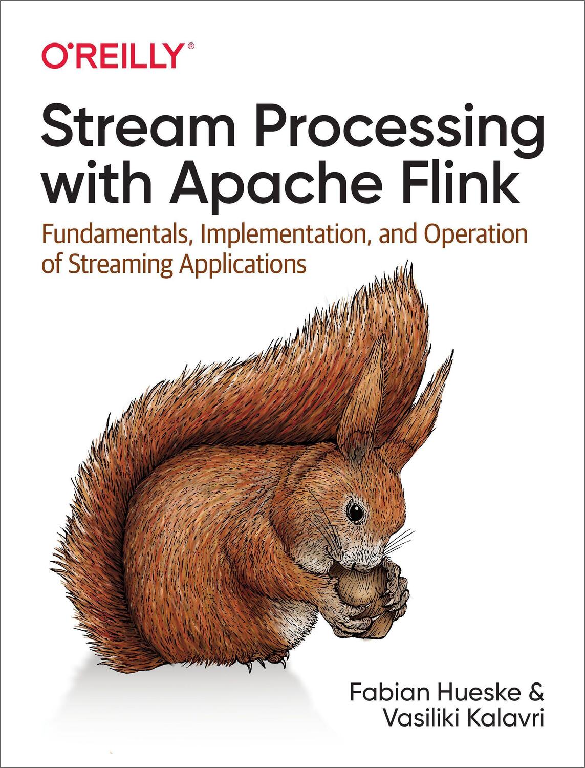 Cover: 9781491974292 | Stream Processing with Apache Flink: Fundamentals, Implementation,...
