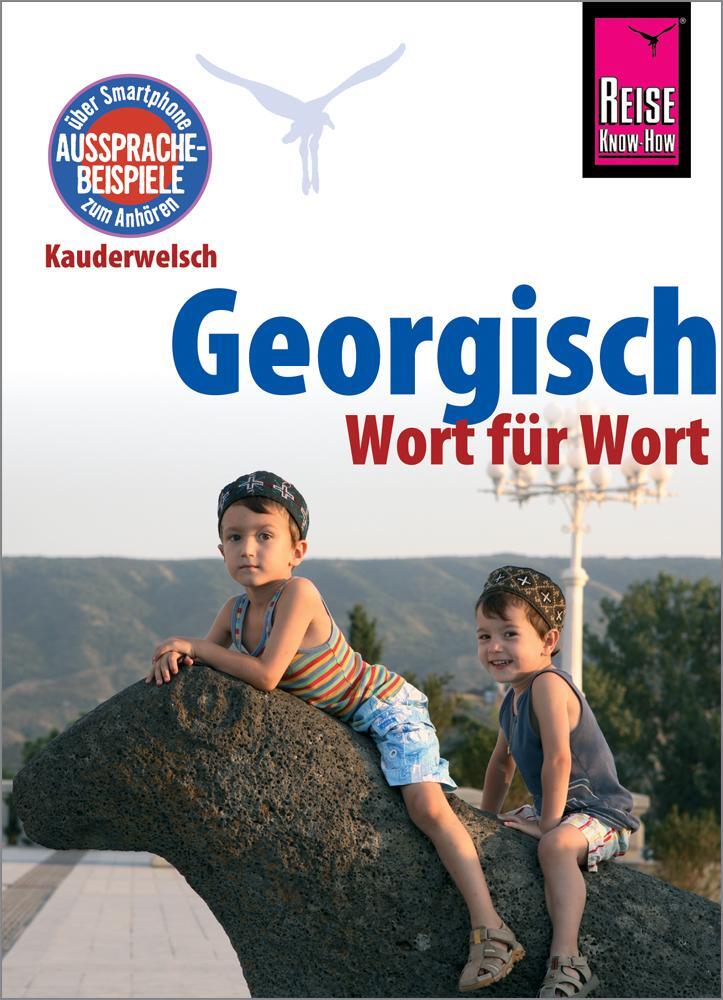 Cover: 9783831764846 | Georgisch - Wort für Wort | Lascha Bakradse | Taschenbuch | Deutsch