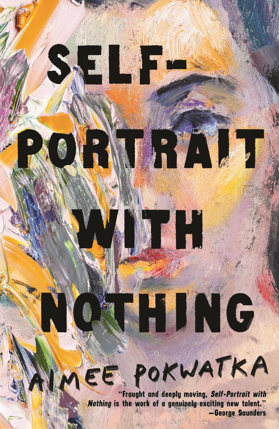 Cover: 9781250820846 | Self-Portrait with Nothing | Aimee Pokwatka | Buch | Gebunden | 2022