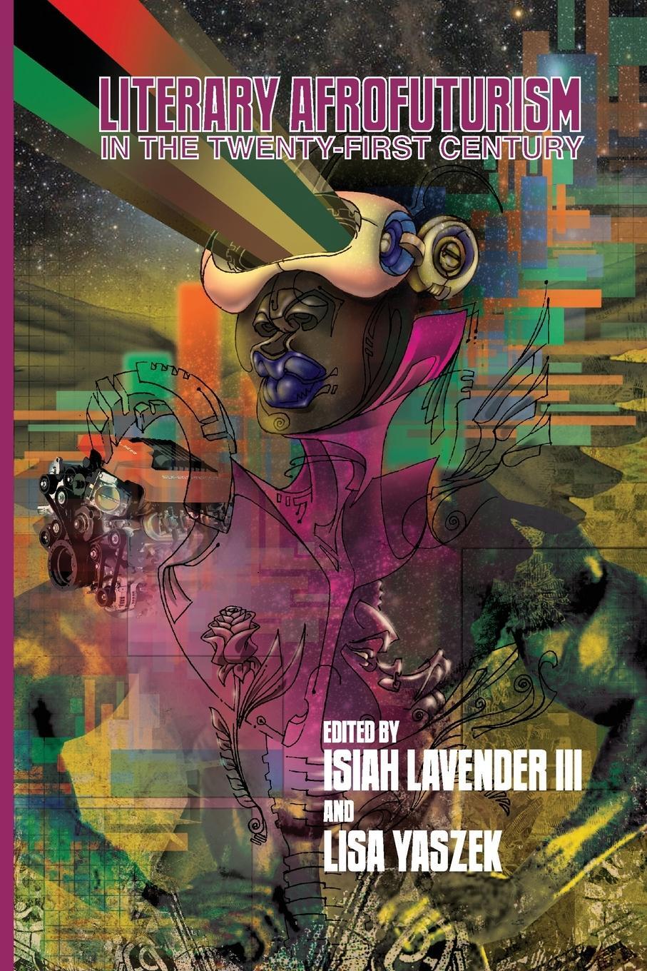 Cover: 9780814255964 | Literary Afrofuturism in the Twenty-First Century | Isiah Lavender Iii