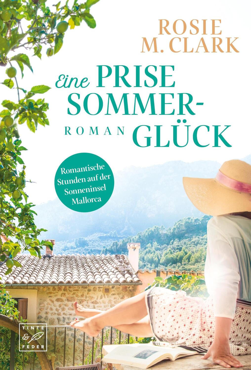 Cover: 9782919807680 | Eine Prise Sommerglück | Rosie M. Clark | Taschenbuch | Paperback