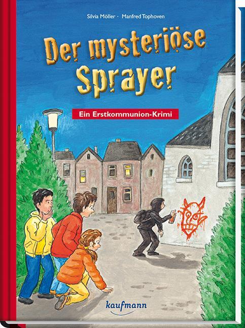Cover: 9783780662712 | Der mysteriöse Sprayer | Ein Erstkommunion-Krimi | Silvia Möller