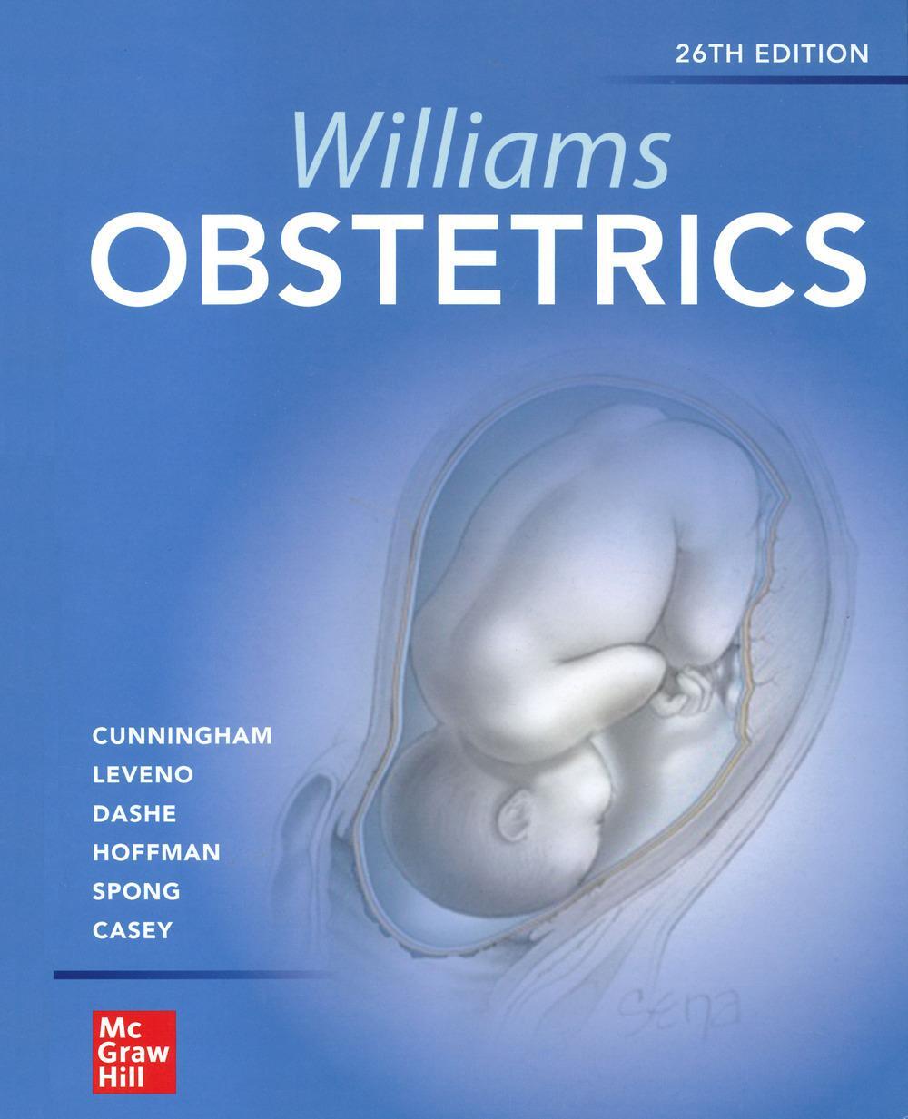 Cover: 9781260462739 | Williams Obstetrics 26e | F. Gary Cunningham (u. a.) | Buch | Gebunden