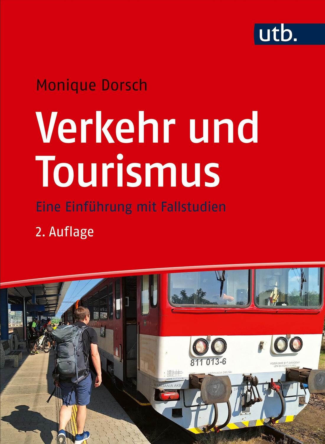 Cover: 9783825261955 | Verkehr und Tourismus | Eine Einführung mit Fallstudien | Dorsch
