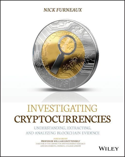 Cover: 9781119480587 | Investigating Cryptocurrencies | Nick Furneaux | Taschenbuch | 320 S.
