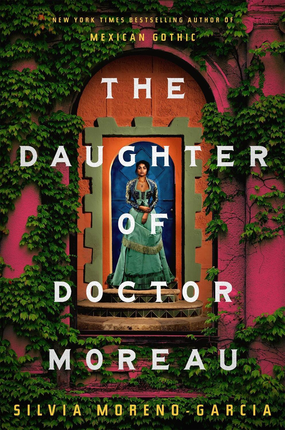 Cover: 9781529418002 | The Daughter of Doctor Moreau | Silvia Moreno-Garcia | Taschenbuch
