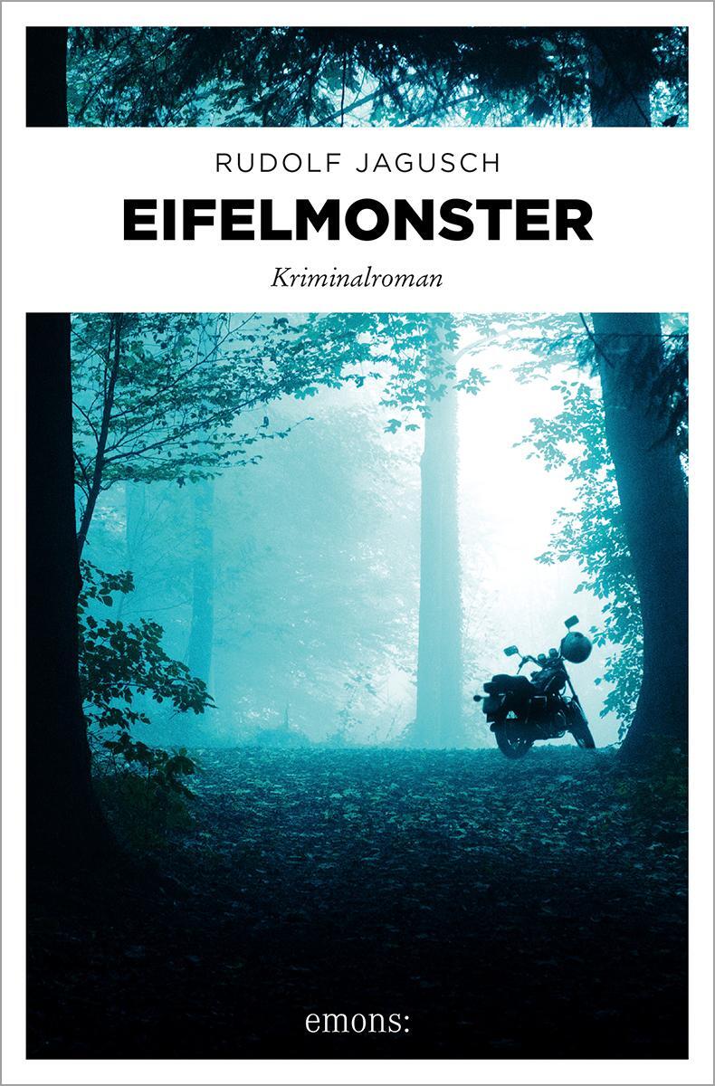 Cover: 9783954517787 | Eifelmonster | Rudolf Jagusch | Taschenbuch | Deutsch | 2016