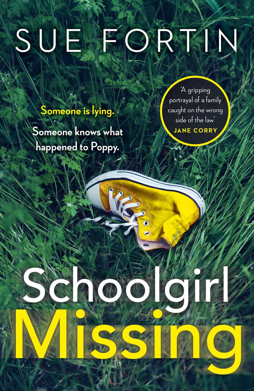 Cover: 9780008294489 | Schoolgirl Missing | Sue Fortin | Taschenbuch | Englisch | 2019