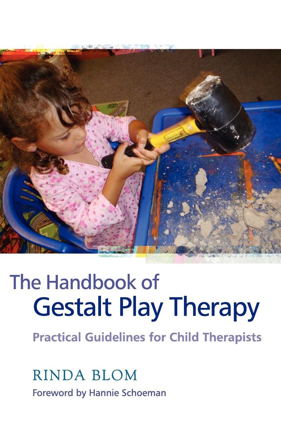 Cover: 9781843104599 | The Handbook of Gestalt Play Therapy | Rinda Blom | Taschenbuch | 2006