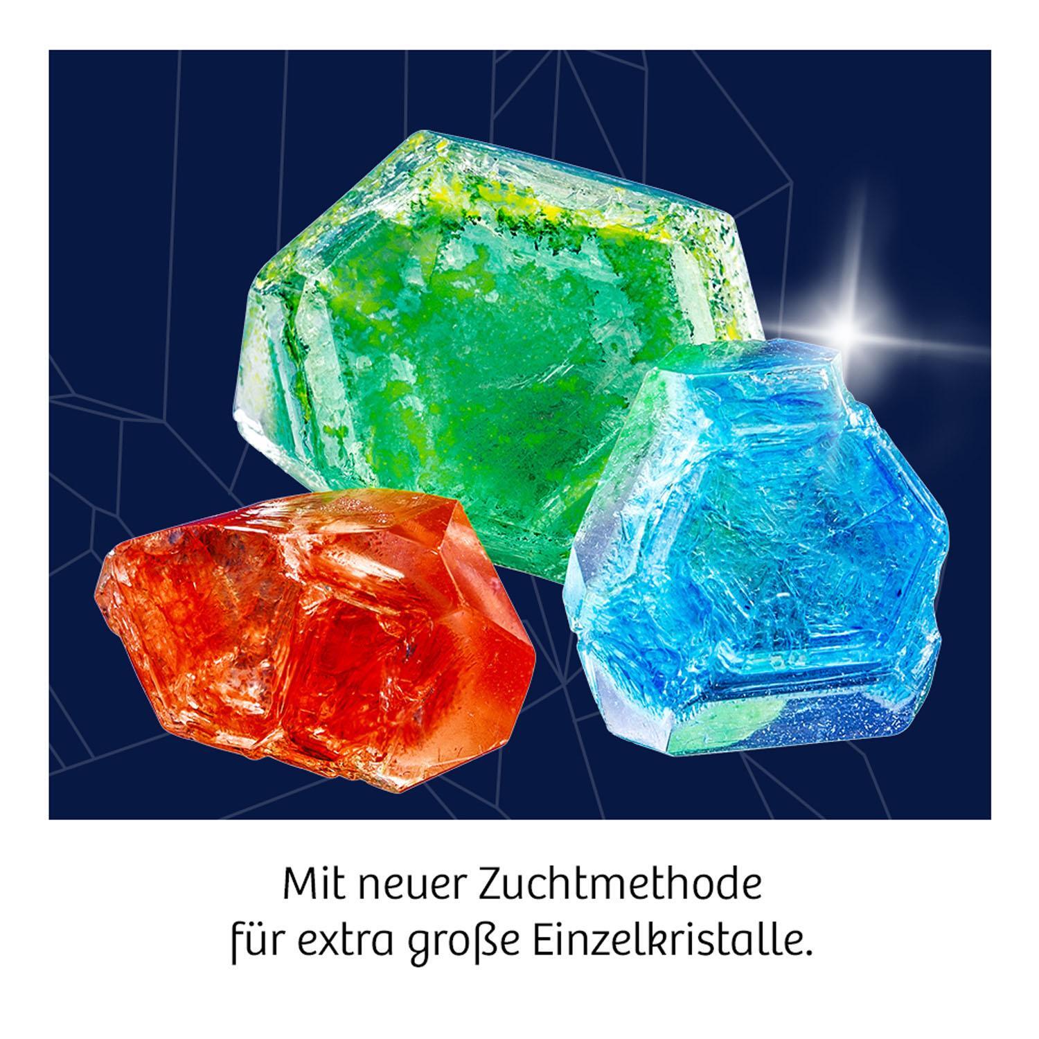 Bild: 4002051654153 | Fun Science Geheimnisvolle Kristallwelt | Experimentierkasten | Spiel