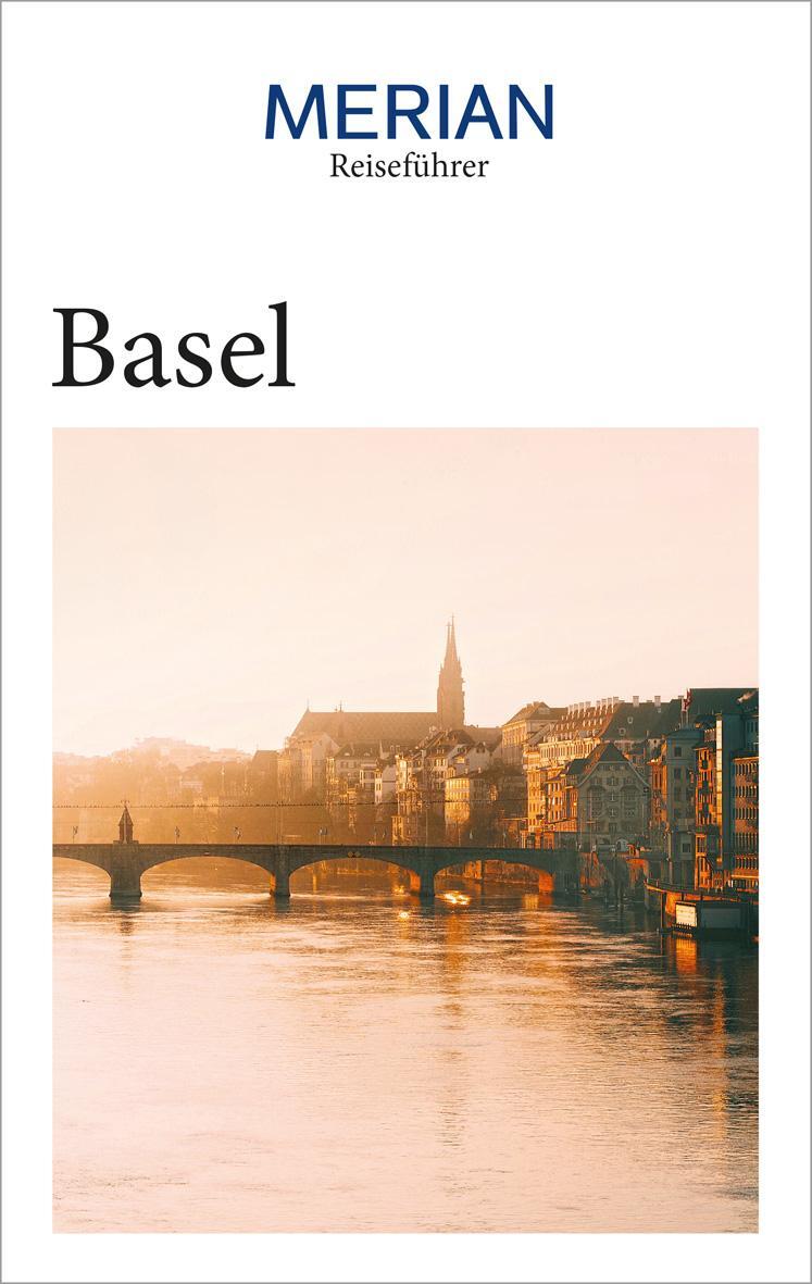Cover: 9783834230928 | MERIAN Reiseführer Basel | Mit Extra-Karte zum Herausnehmen | Buch