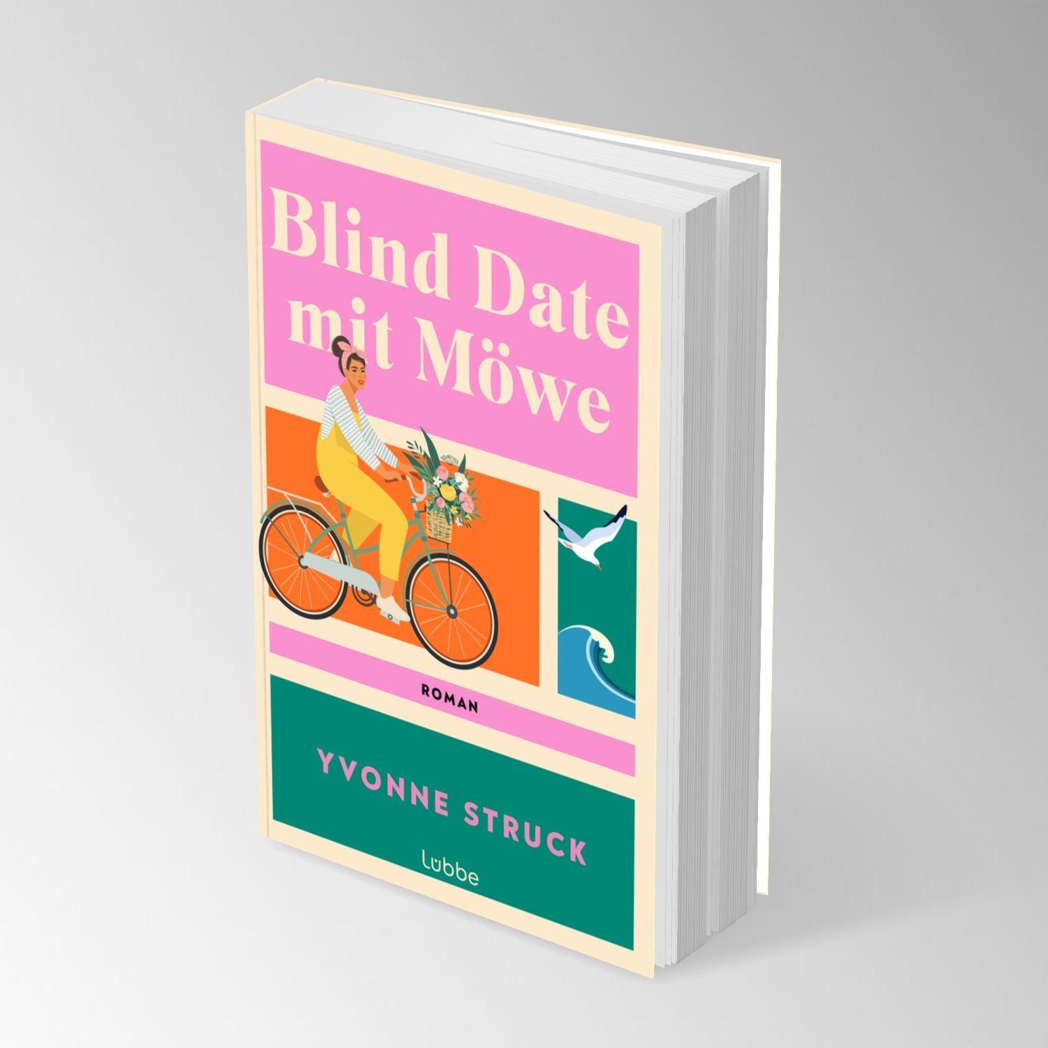 Bild: 9783404193301 | Blind Date mit Möwe | Yvonne Struck | Taschenbuch | 368 S. | Deutsch