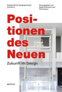 Cover: 9783899863017 | Positionen des Neuen | Siegfried Gronert | Buch | 192 S. | Deutsch