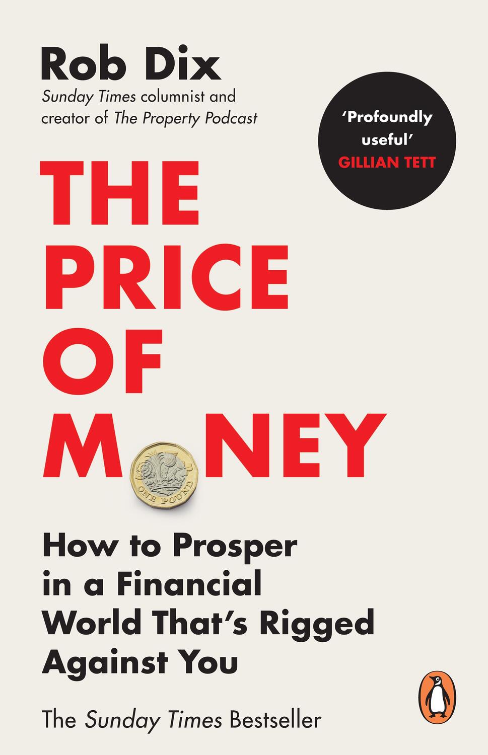 Cover: 9781804945643 | The Price of Money | Rob Dix | Taschenbuch | 224 S. | Englisch | 2024