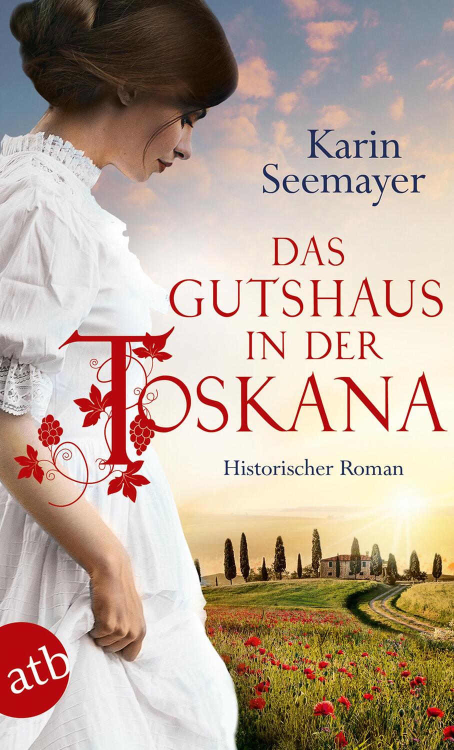 Cover: 9783746634760 | Das Gutshaus in der Toskana | Historischer Roman | Karin Seemayer