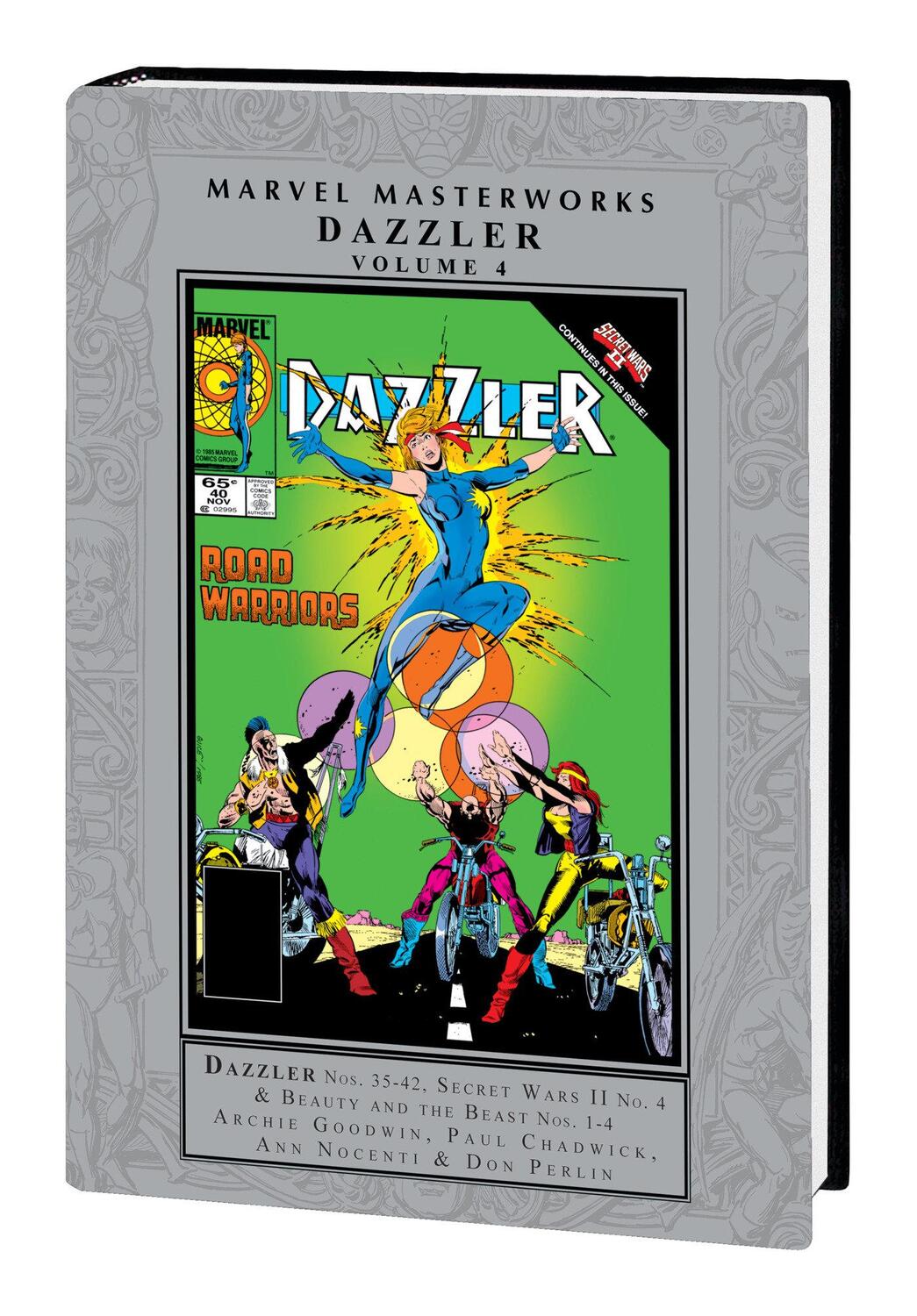 Cover: 9781302949235 | Marvel Masterworks: Dazzler Vol. 4 | Archie Goodwin (u. a.) | Buch