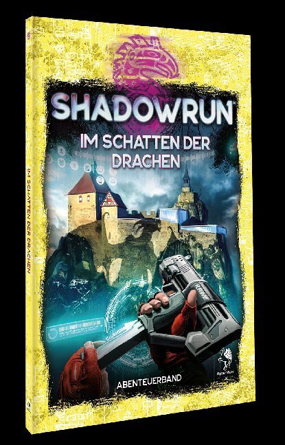 Bild: 9783957893529 | Shadowrun, Im Schatten der Drachen | Abenteuerband | Buch | Deutsch