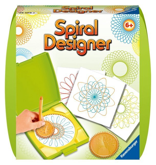 Cover: 4005556297092 | Ravensburger Spiral-Designer Mini 29709, Zeichnen lernen für Kinder...