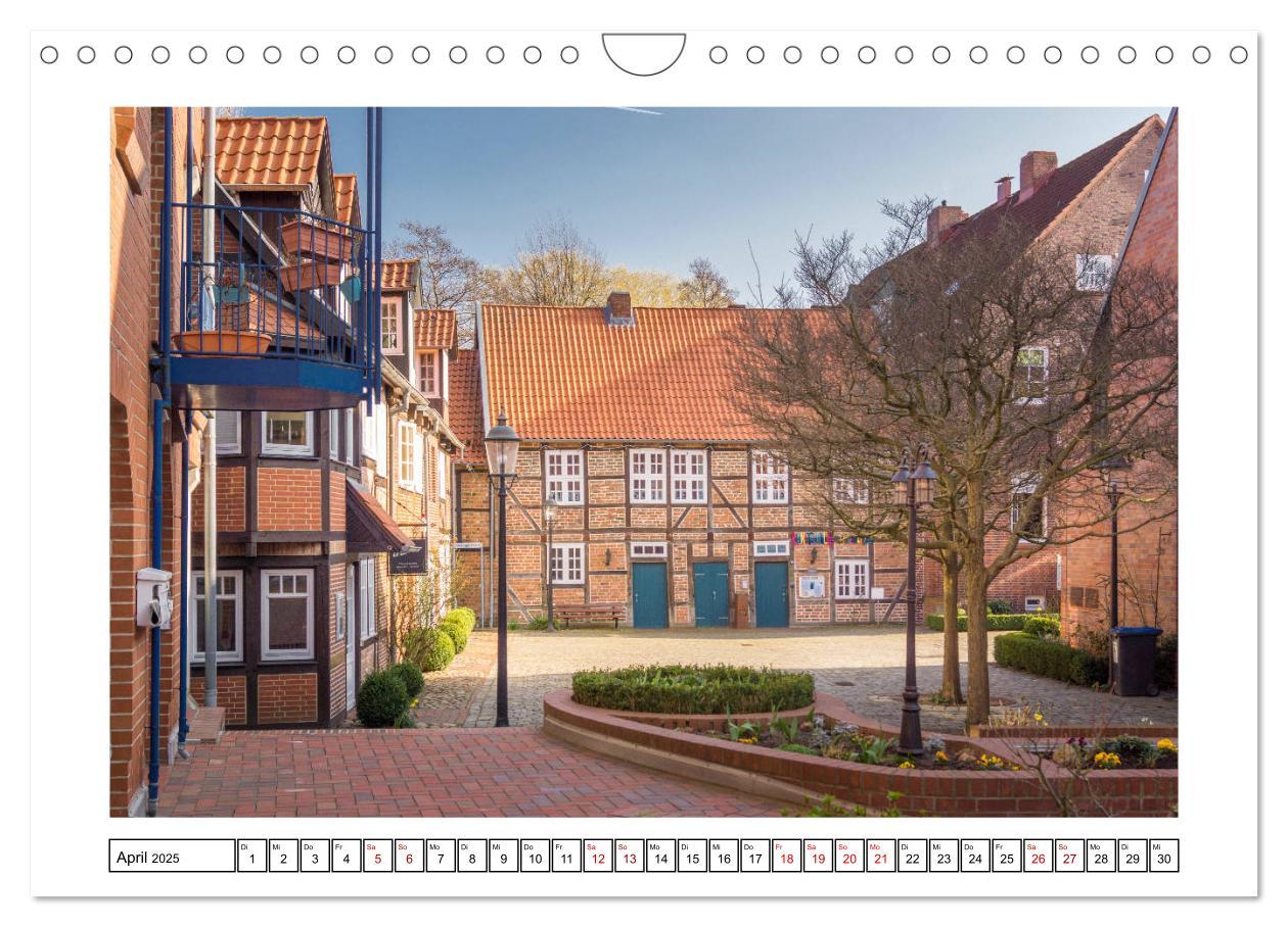 Bild: 9783435304677 | Buxtehuder Porträts (Wandkalender 2025 DIN A4 quer), CALVENDO...