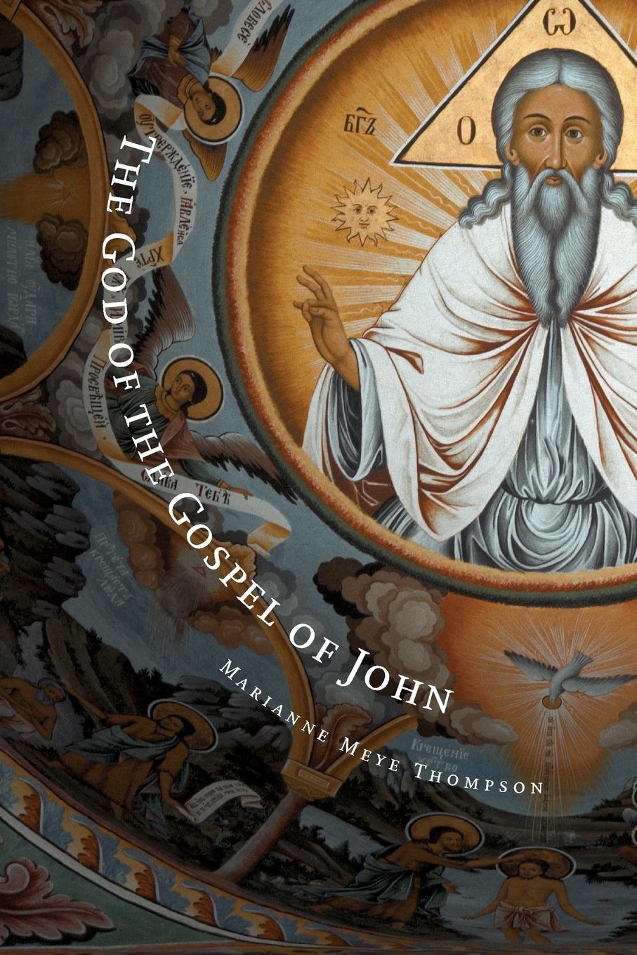 Cover: 9780802847348 | God of the Gospel of John | Marianne Meye Thompson | Taschenbuch
