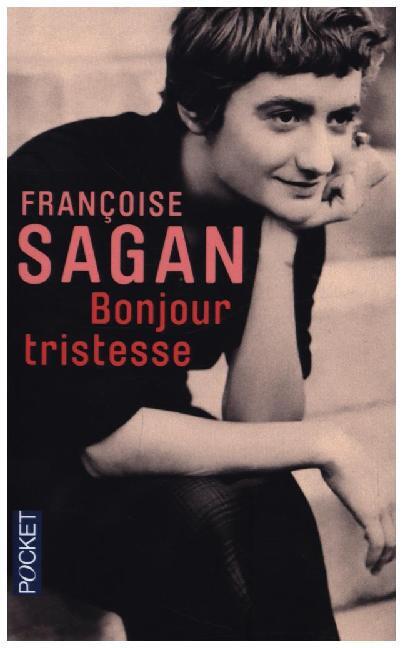 Cover: 9782266195584 | Bonjour tristesse, französische Ausgabe | Françoise Sagan | Buch