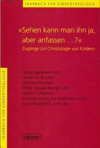 Cover: 9783766840721 | Jahrbuch für Kindertheologie / 'Sehen kann man ihn ja, aber...