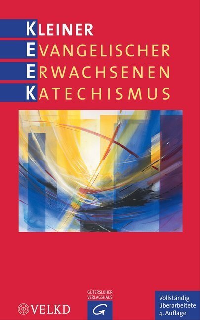 Cover: 9783579085272 | Kleiner Evangelischer Erwachsenenkatechismus | Rothgangel (u. a.)