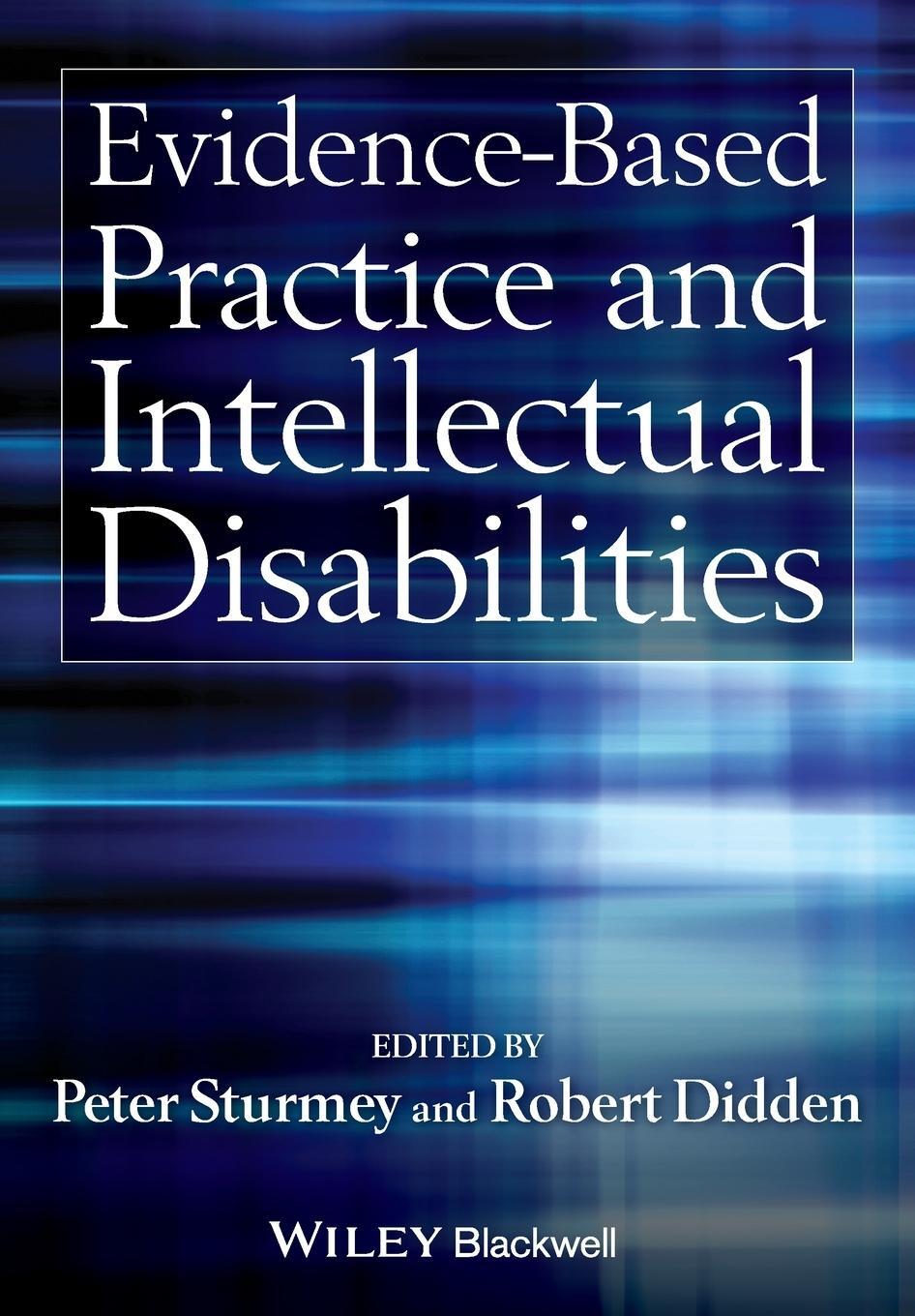Cover: 9780470710692 | Evidence-Based Practice and Intellectual Disabilities | Taschenbuch
