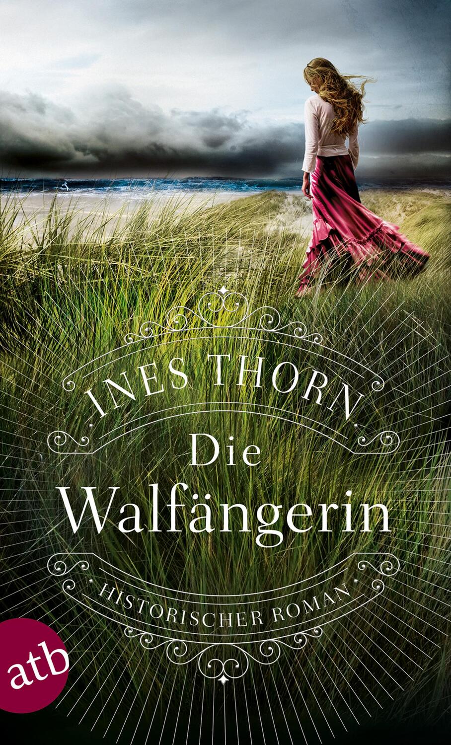 Cover: 9783746633275 | Die Walfängerin | Ines Thorn | Taschenbuch | Taschenbuch | Deutsch