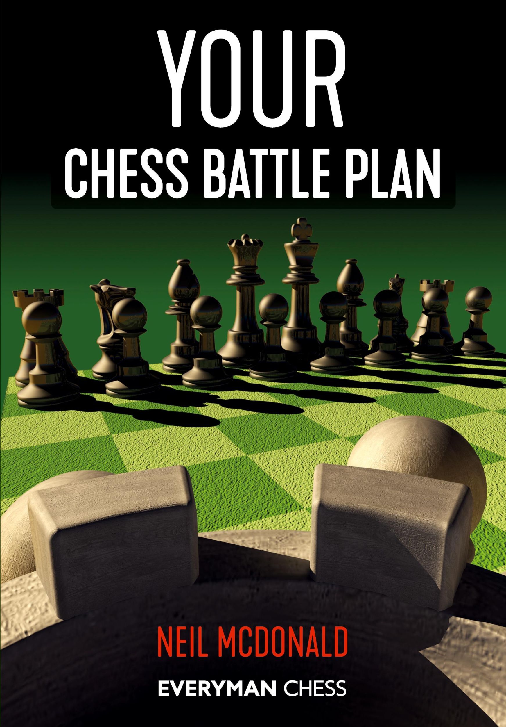 Cover: 9781781945285 | Your Chess Battle Plan | Neil Mcdonald | Taschenbuch | Englisch | 2020