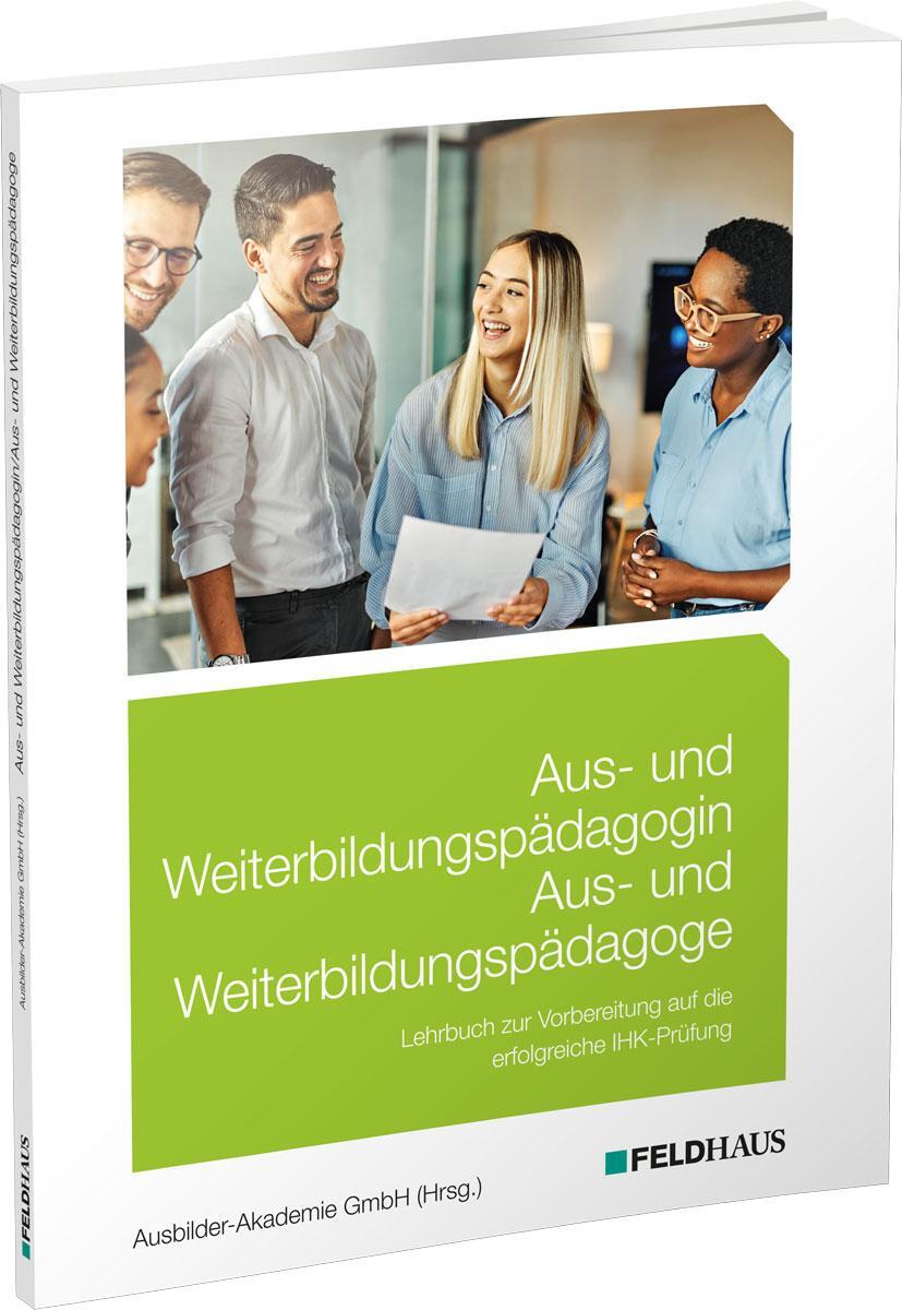 Cover: 9783882647532 | Aus- und Weiterbildungspädagogin/Aus- und Weiterbildungspädagoge