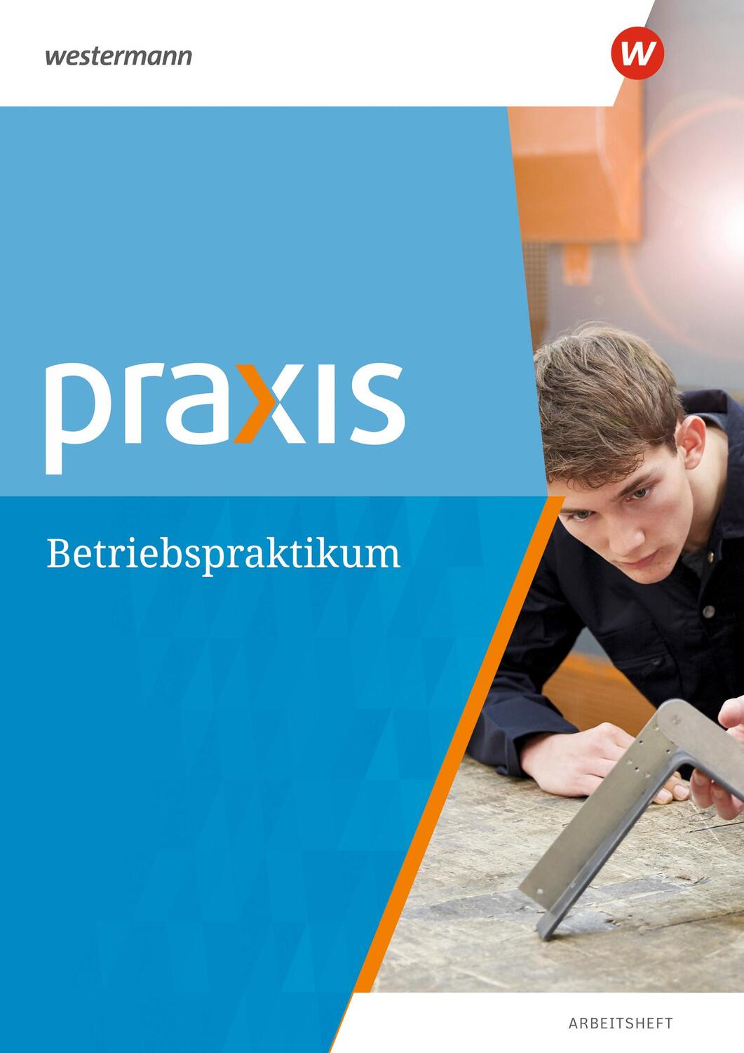 Cover: 9783141160017 | Praxis. Arbeitsheft Betriebspraktikum | Broschüre | 40 S. | Deutsch